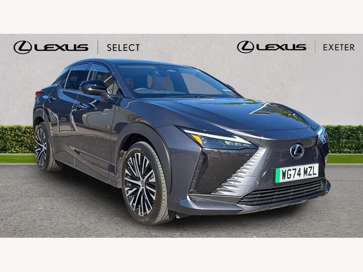 Lexus RZ 450e 71.4kWh Premium Plus Auto DIRECT4 5dr