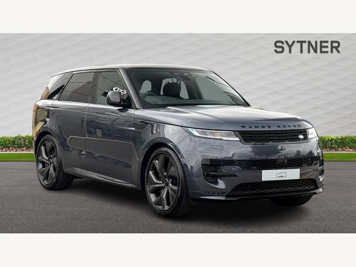 Land Rover Range Rover Sport 3.0 D300 MHEV Autobiography Auto 4WD Euro 6 (s/s) 5dr