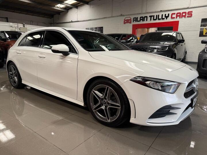 Mercedes-Benz A-CLASS 1.3 A200 AMG Line 7G-DCT Euro 6 (s/s) 5dr