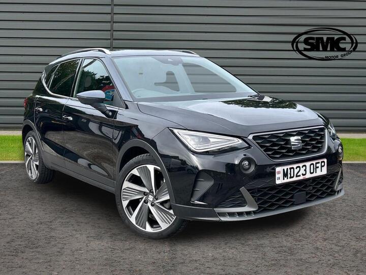 SEAT Arona 1.0 TSI FR Sport Euro 6 (s/s) 5dr