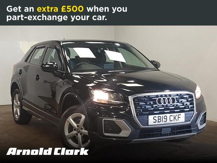 Audi Q2 1.6 TDI 30 SE Euro 6 (s/s) 5dr