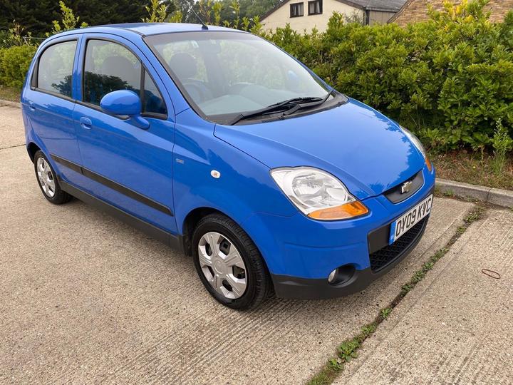 Chevrolet Matiz 1.0 SE 5dr