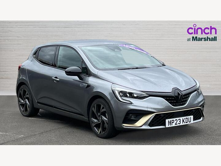 Renault Clio 1.6 E-TECH E-Tech Engineered Auto Euro 6 (s/s) 5dr Renault Clio 1.6 E-TECH E-Tech Engineered Auto Euro 6 (s/s) 5dr