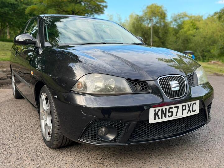 SEAT Ibiza 1.4 16v Formula Sport 3dr