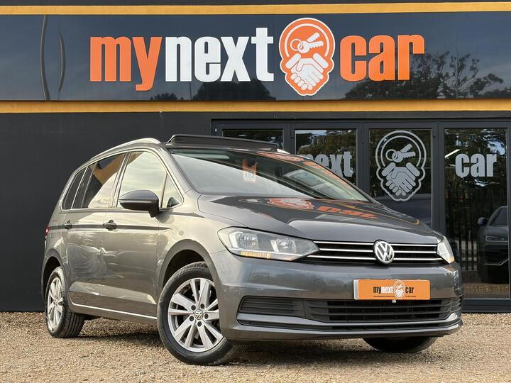Volkswagen TOURAN 2.0 TDI SE Family Euro 6 (s/s) 5dr