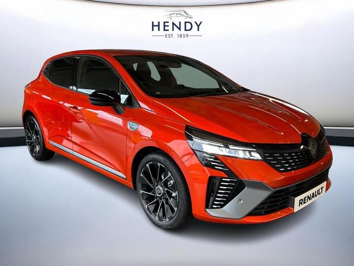 Renault Clio 1.0 TCe Esprit Alpine Euro 6 (s/s) 5dr