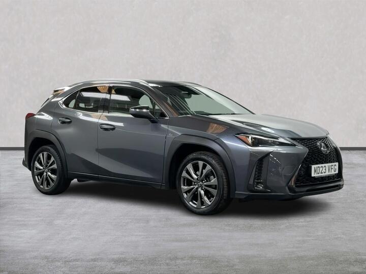 Lexus UX 2.0 250h F Sport Design E-CVT Euro 6 (s/s) 5dr