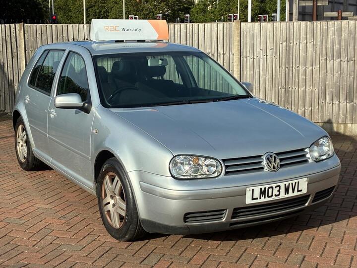 Volkswagen Golf 2.0 GTI 5dr