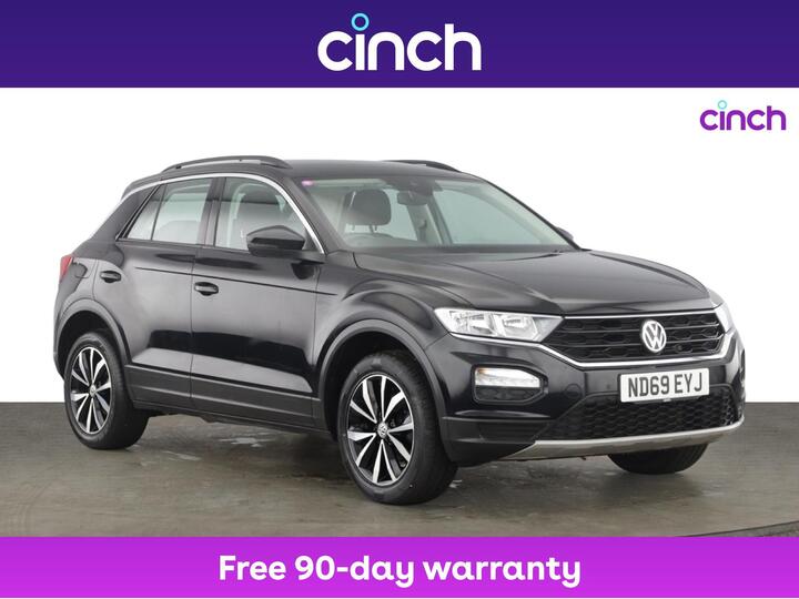 Volkswagen T-Roc 1.6 TDI SE Euro 6 (s/s) 5dr