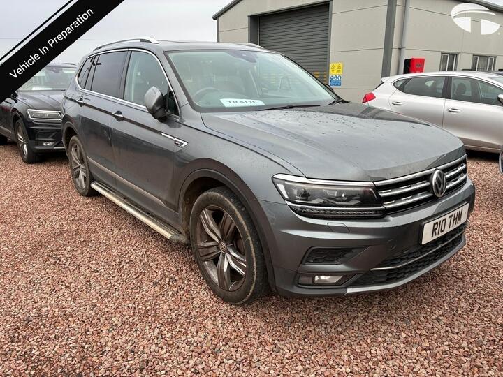 Volkswagen Tiguan Allspace 2.0 TDI SEL DSG 4Motion Euro 6 (s/s) 5dr