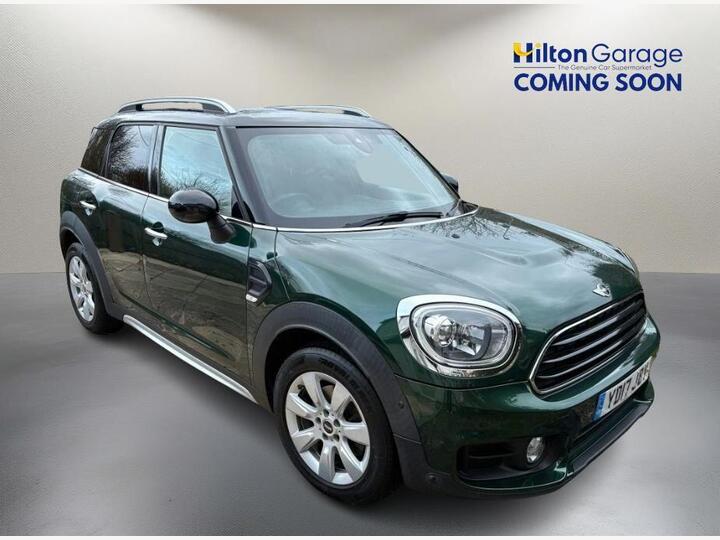 MINI COUNTRYMAN 1.5 Cooper Euro 6 (s/s) 5dr