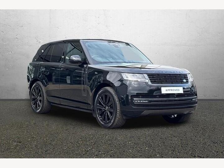 Land Rover RANGE ROVER 3.0 P550e 38.2kWh Autobiography Auto 4WD Euro 6 (s/s) 5dr