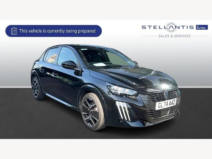 Peugeot 208 1.2 PureTech GT Euro 6 (s/s) 5dr