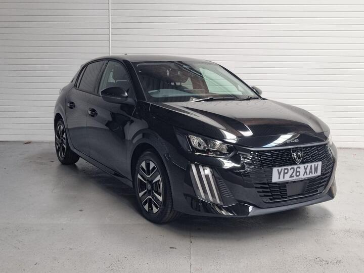 Peugeot 208 1.2 Allure E-DSC6 Euro 6 (s/s) 5dr