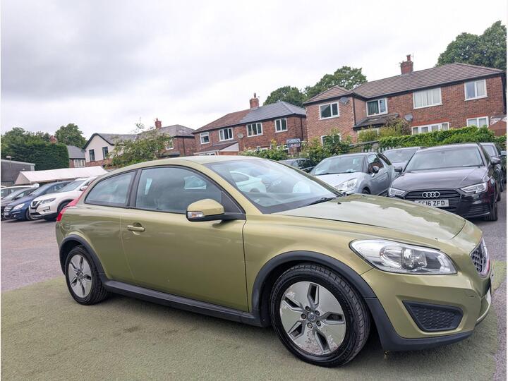 Volvo C30 1.6D DRIVe S Sports Coupe Euro 4 3dr