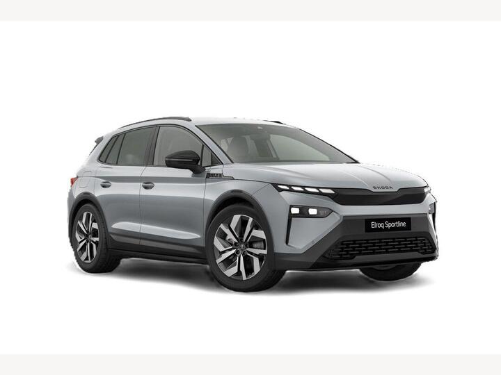 Skoda Elroq 84kWh 85 SportLine Auto 5dr