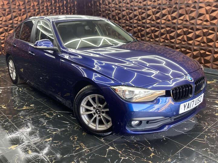 BMW 3 SERIES 2.0 320d ED Plus Auto Euro 6 (s/s) 4dr