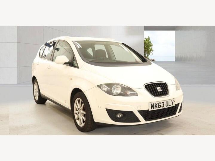 SEAT Altea XL 1.6 TDI CR SE Copa DSG Euro 5 5dr