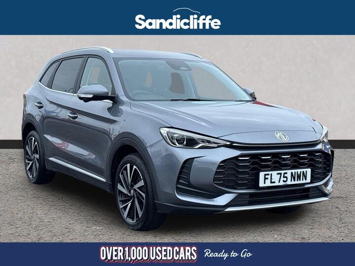 MG ZS 1.5 Hybrid+ Trophy Auto Euro 6 (s/s) 5dr