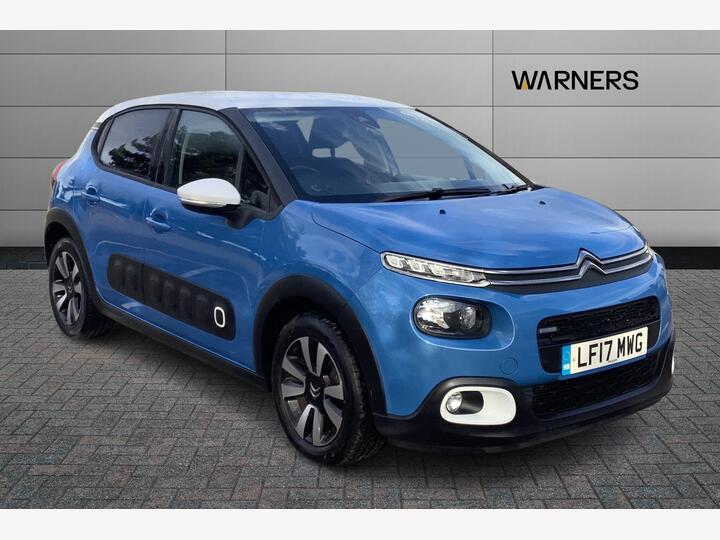 Citroen C3 1.2 PureTech Flair Euro 6 5dr