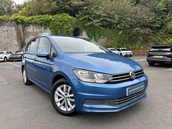 Volkswagen Touran 1.2 TSI SE Euro 6 (s/s) 5dr
