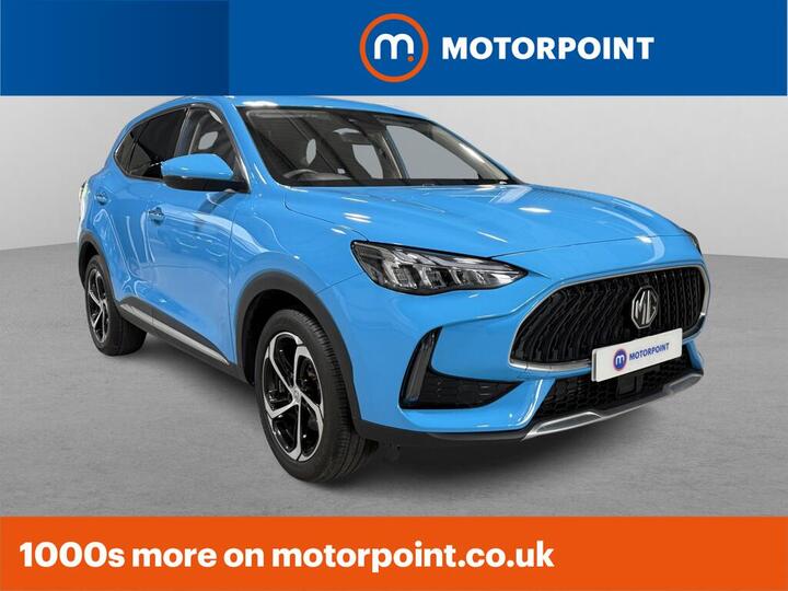 MG HS 1.5 T-GDI Trophy DCT Euro 6 (s/s) 5dr