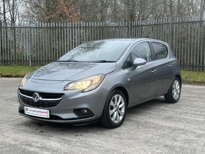 Vauxhall CORSA HATCHBACK 1.4i EcoTEC Energy Euro 6 5dr (a/c)