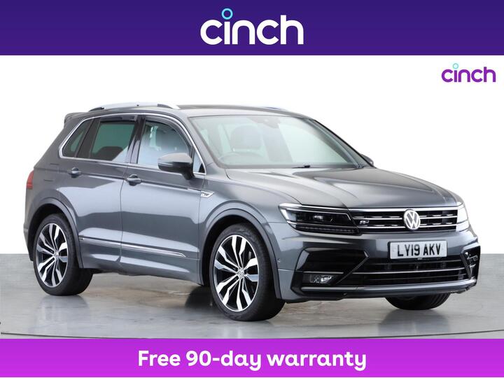 Volkswagen Tiguan 2.0 TDI R-Line Tech Euro 6 (s/s) 5dr