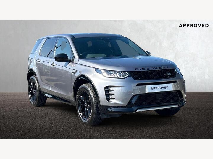 Land Rover Discovery Sport 2.0 D200 MHEV Dynamic S Auto 4WD Euro 6 (s/s) 5dr