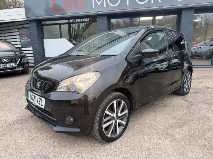 SEAT Mii 36.8kWh Auto 5dr
