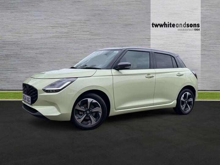 Suzuki Swift 1.2 MHEV Ultra Euro 6 (s/s) 5dr