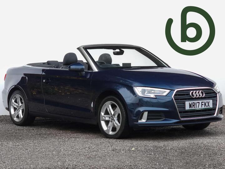 Audi A3 2.0 TDI Sport Euro 6 (s/s) 2dr