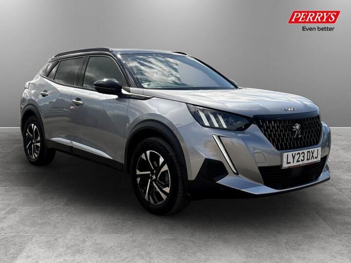 Peugeot 2008 1.2 PureTech GT EAT Euro 6 (s/s) 5dr