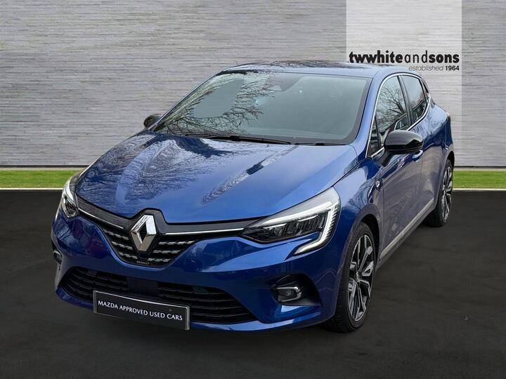 Renault Clio 1.0 TCe Techno Euro 6 (s/s) 5dr