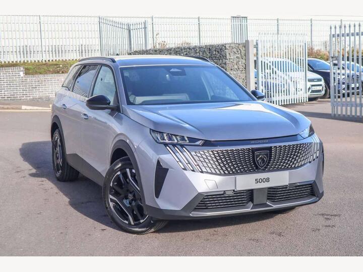 Peugeot E-5008 73kWh Allure Auto 5dr