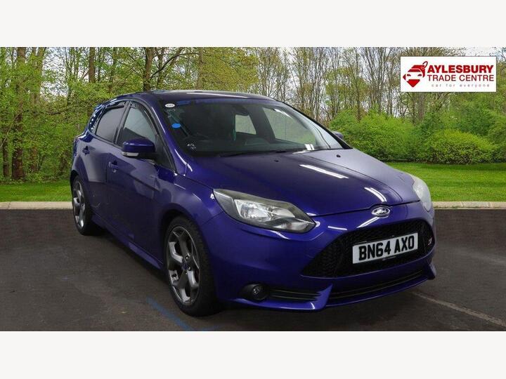 Ford Focus 2.0T EcoBoost ST-2 Euro 5 (s/s) 5dr