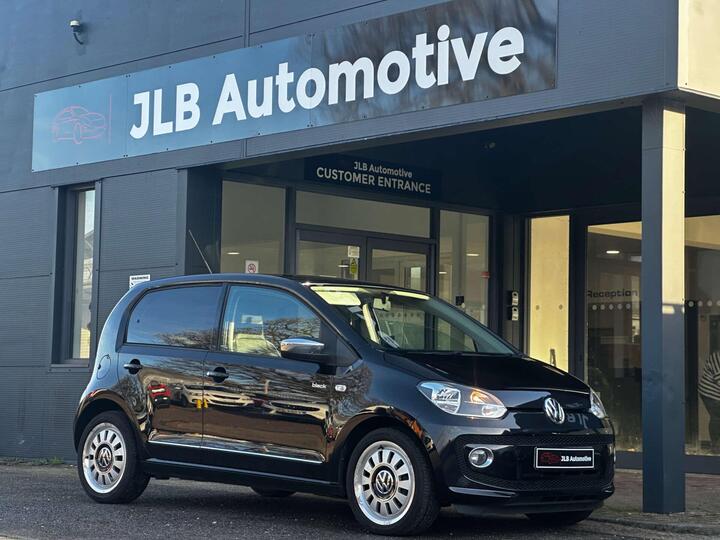 Volkswagen Up! 1.0 Up! Black Euro 5 5dr