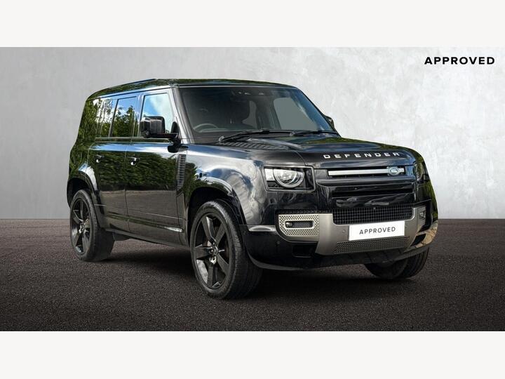 Land Rover Defender 110 3.0 D350 MHEV X-Dynamic HSE Auto 4WD Euro 6 (s/s) 5dr