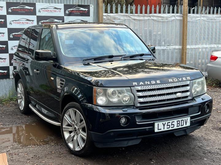 Land Rover Range Rover Sport 4.2 V8 Supercharged 5dr