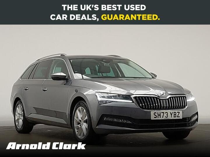 Skoda Superb 2.0 TDI SE Technology DSG Euro 6 (s/s) 5dr Skoda Superb 2.0 TDI SE Technology DSG Euro 6 (s/s) 5dr