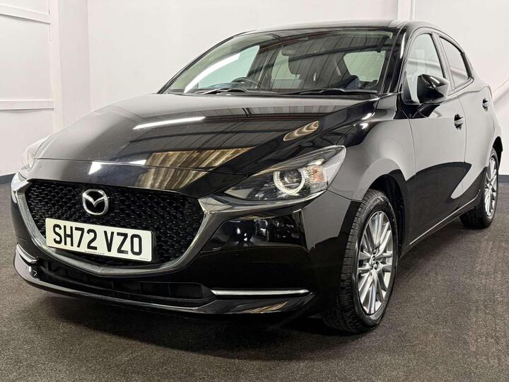 Mazda 2 1.5 SKYACTIV-G GT Sport Auto Euro 6 (s/s) 5dr Mazda 2 1.5 SKYACTIV-G GT Sport Auto Euro 6 (s/s) 5dr