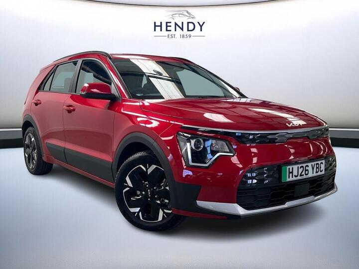Kia NIRO 64.8kWh 2 Auto 5dr