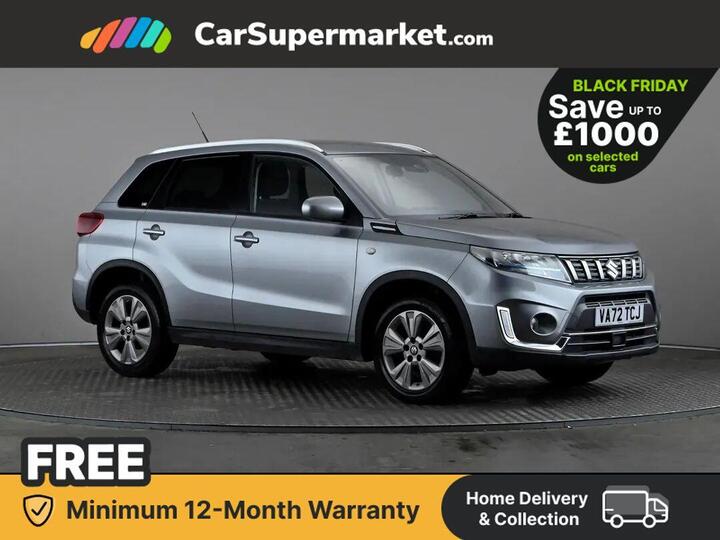 Suzuki Vitara 1.4 Boosterjet MHEV SZ-T ALLGRIP Euro 6 (s/s) 5dr