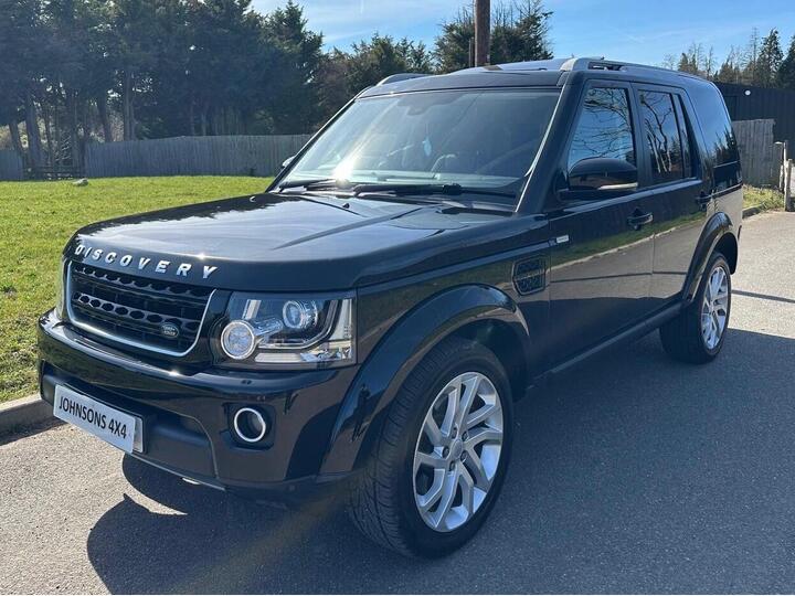 Land Rover Discovery 4 3.0 SD V6 Landmark Auto 4WD Euro 6 (s/s) 5dr