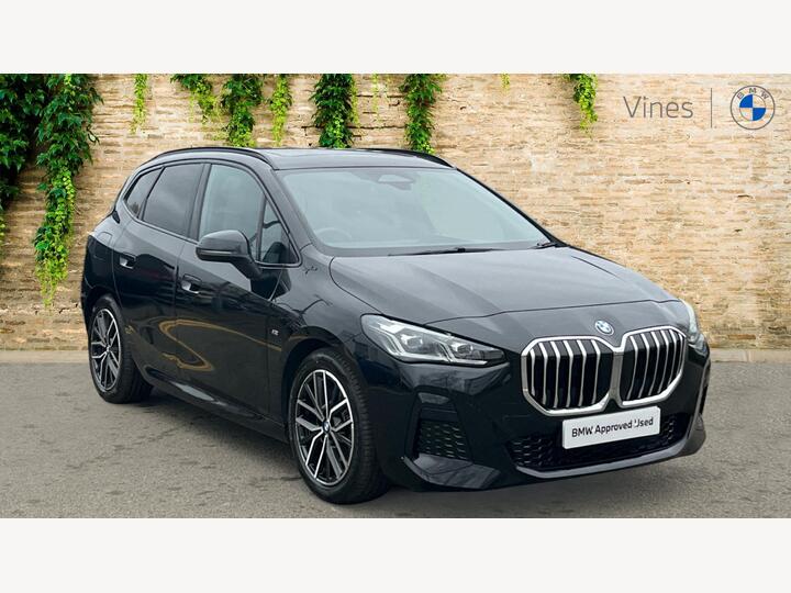 BMW 2 Series Active Tourer 2.0 218d M Sport DCT Euro 6 (s/s) 5dr