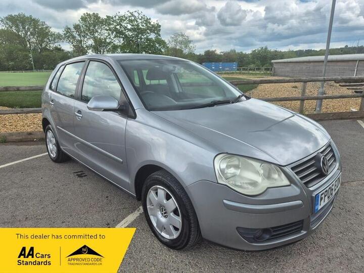 Volkswagen Polo 1.4 SE 5dr
