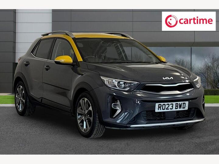 Kia STONIC 1.0 T-GDi Quantum Euro 6 (s/s) 5dr