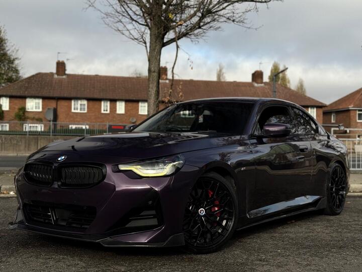 BMW 2 Series 2.0 230i M Sport Auto Euro 6 (s/s) 2dr BMW 2 Series 2.0 230i M Sport Auto Euro 6 (s/s) 2dr