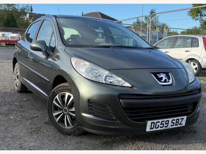 Peugeot 207 1.4 S Euro 5 5dr (A/C)