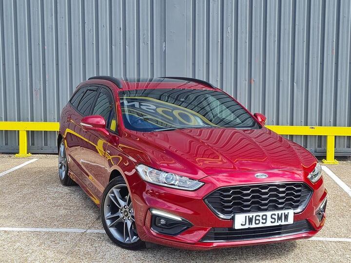 Ford Mondeo 2.0 EcoBlue ST-Line Edition Auto AWD Euro 6 (s/s) 5dr